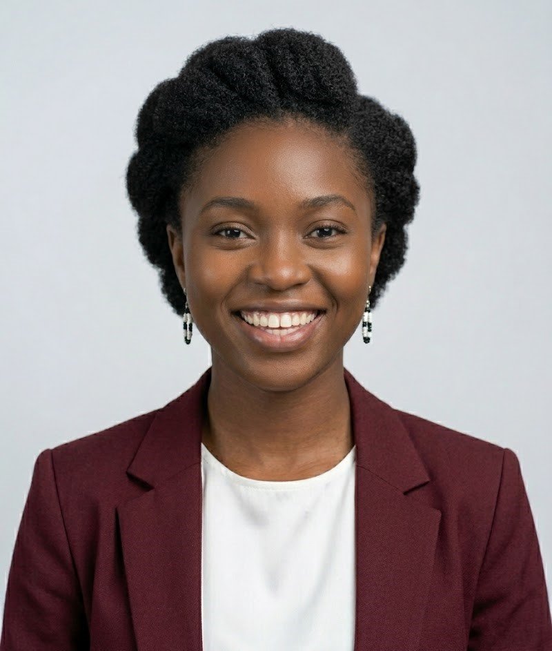 Agribusiness owner testimonial portrait